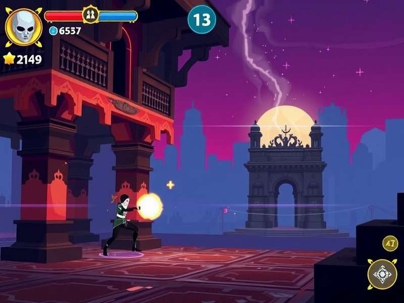 Phantom Dwellers Delhi Spiritual Realm