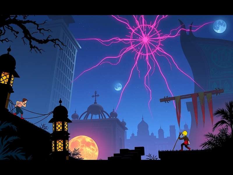 Phantom Dwellers Delhi Development Team