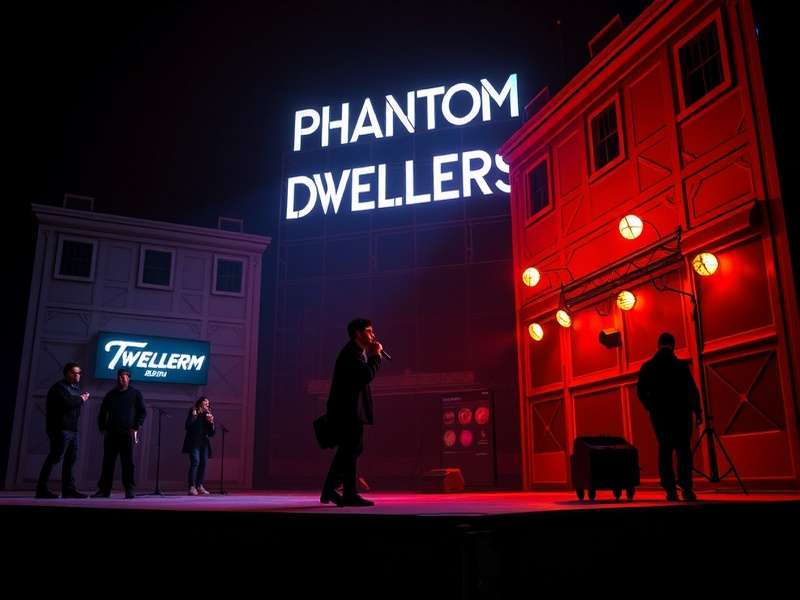 Phantom Dwellers Delhi Platforms